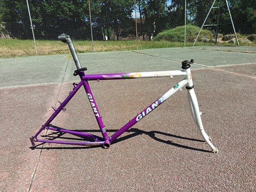 Giant granite mtb rahmen - giant,