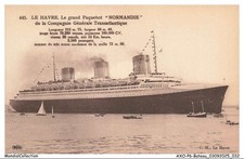 AXOP6-0656-BATEAU - Le Havre