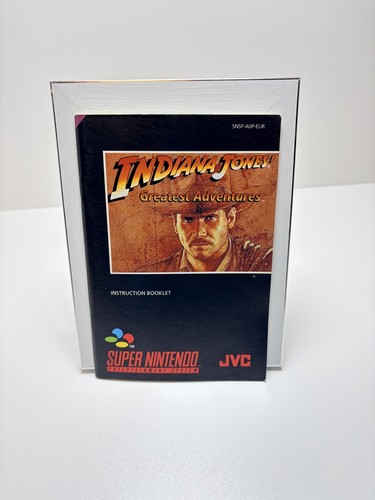Original snes anleitung - snes,