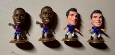4x MICROSTARS SOCCERSTARZ, 2x