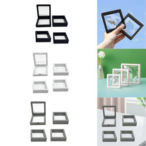 Stück floating frame - 3d,