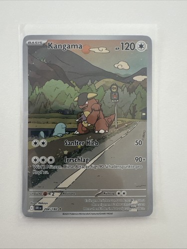 Kangama 204 182 art - kangama, rare