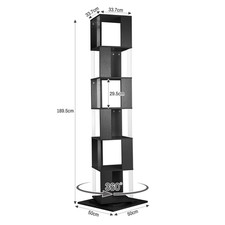 5/6 Ebenen drehbares