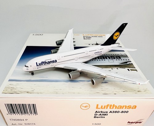 Herpa wings 500 516174 - herpa, 1:500