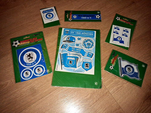 Tsv 1860 münchen - tsv, sticker