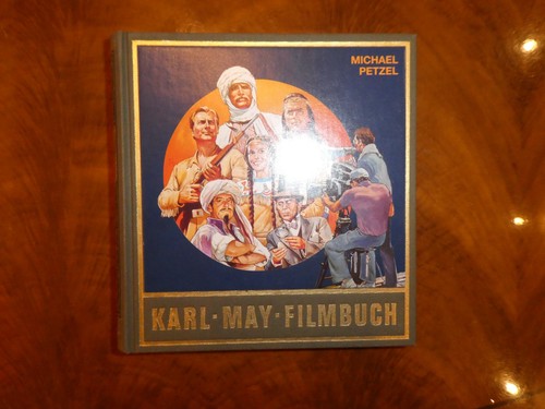 Karl may winnetou - karl, bände
