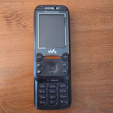 Sony Ericsson W850i Slide
