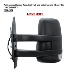 Außenspiegel Elektrisch Links