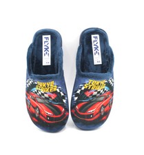 Hausschuhe Von Kind für Die Zuhause aus Stoff Winter Hausschuhe Booties Junge 30