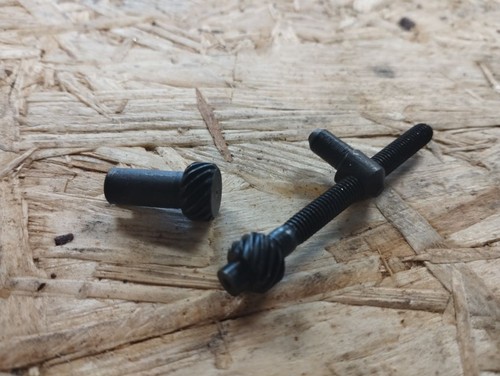 Kettenspanner seitlich für