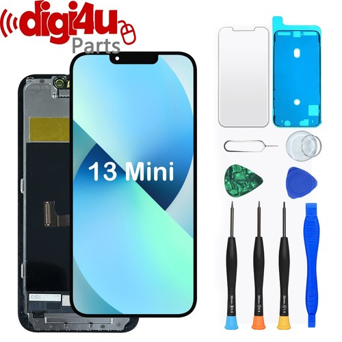 Digi4u lcd für iphone mini - digi4u,