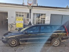 Schlachtfest Volvo V70 2 II