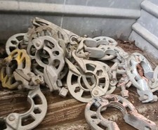 Layher AR Lochscheibe Lochscheiben Gerüst Modulgerüst Allround Allroundgerüst