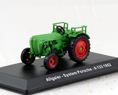 Allgaier system porsche a133 - system,