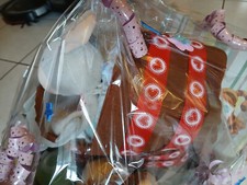 schöne Windeltorte mit