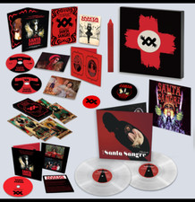 Santa sangre ultra - sangre,
