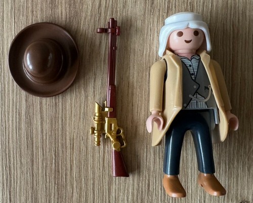 Playmobil emmett brown - dr.,