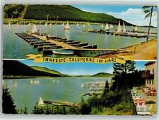 40156680 - 3394 Langelsheim Innerste-Talsperre Segeljollen