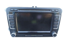 VW PASSAT B6 GPS NAVIGATION