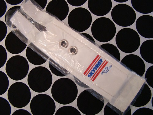 Skyway stem pad nos new - pad, bmx