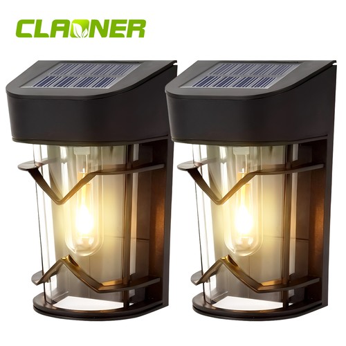Led solarleuchte für - 2x,