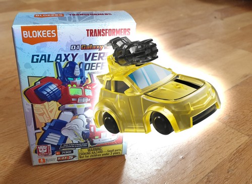 Blokees transformers - blokees,
