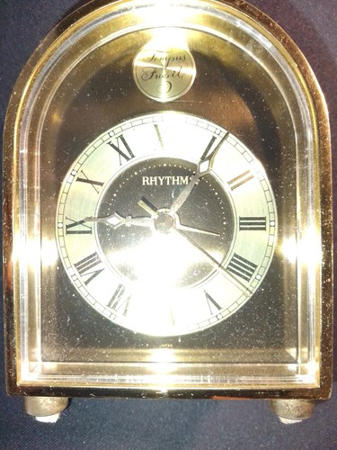 Tempus fugit rhythm - 1, quartz