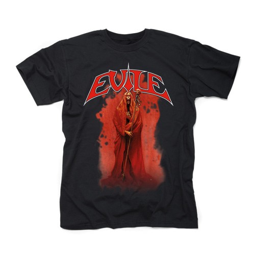 Evile hell unleashed shirt - evile,