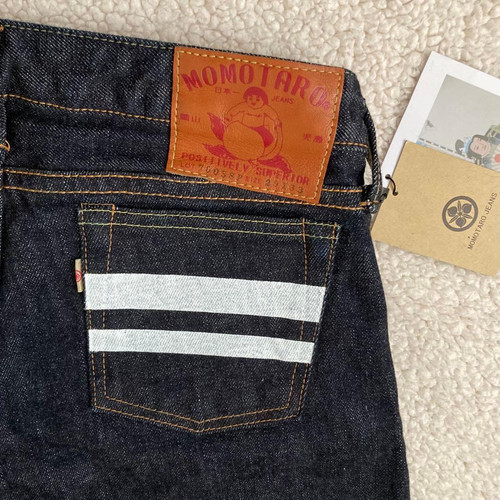 Momotaro jeans 7005 - jeans, sp