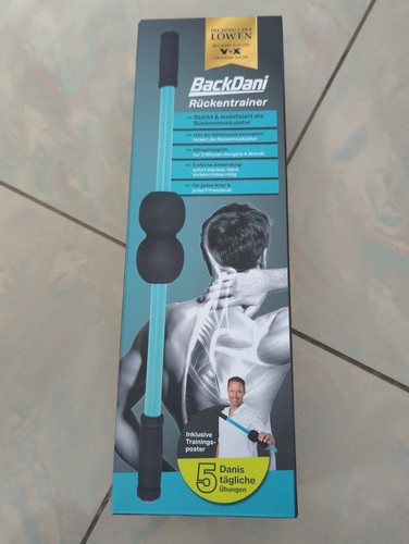 Backdani rückentrainer - backdani,