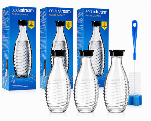 Sodastream glaskaraffe 0 7 - sodastream, 3