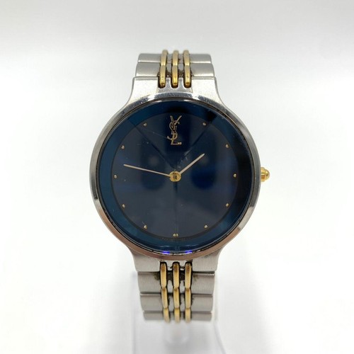 Yves saint laurent quarzuhr - yves,
