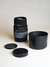 Sigma 70-300 mm F/4.0-5.6 APO