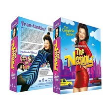 The Nanny : Die komplette