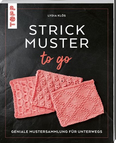 Strickmuster lydia - |,