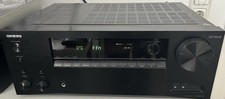 ONKYO TX-NR575E Schwarz