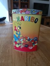 haribo Blechdose 