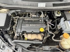 Opel Corsa D original Motor