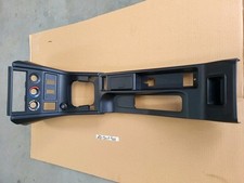 BMW Z3 Mittelkonsole Schwarz Bumerang Verkleidung Aschenbecher Klima Blende