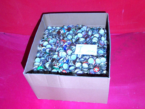 Kronkorken sammlung - 10, kg