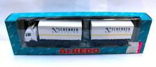 Albedo 1:87 LKW Hängerzug 200364 MB Schenker H0