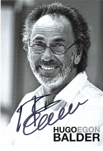 Hugo egon balder - egon,