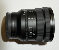 SONY  FE PZ 16 - 35 mm F4