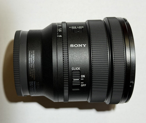 Sony 35 mm f4 - ,
