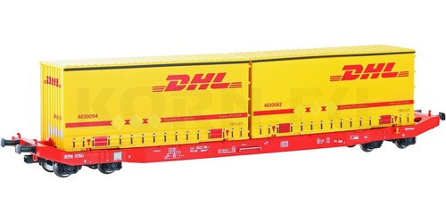 Mehano 28411 containerwagen - 28411,