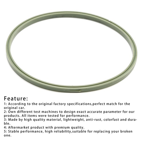 Vacuum pump repair seal - vacuum,