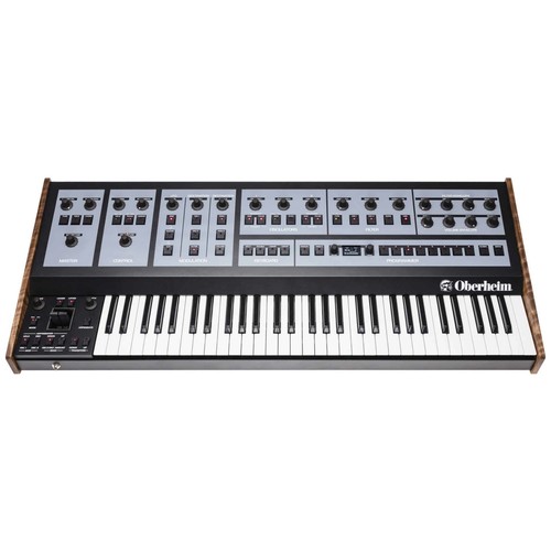 Oberheim x8 - oberheim, ob-x8
