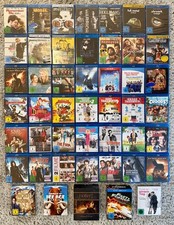 Blu-ray Sammlung - 60 Filme - Absolute Klassiker! Viele Genres! *neu & neuwertig
