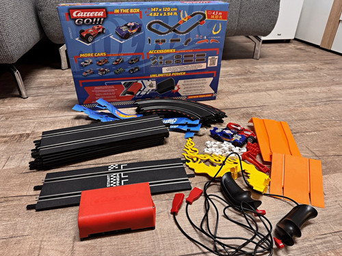 Carrera hot wheels - carrera,