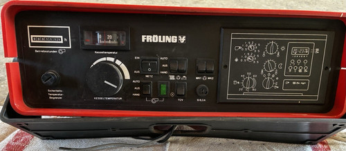 Fröling heizungssteuerung - fröling,